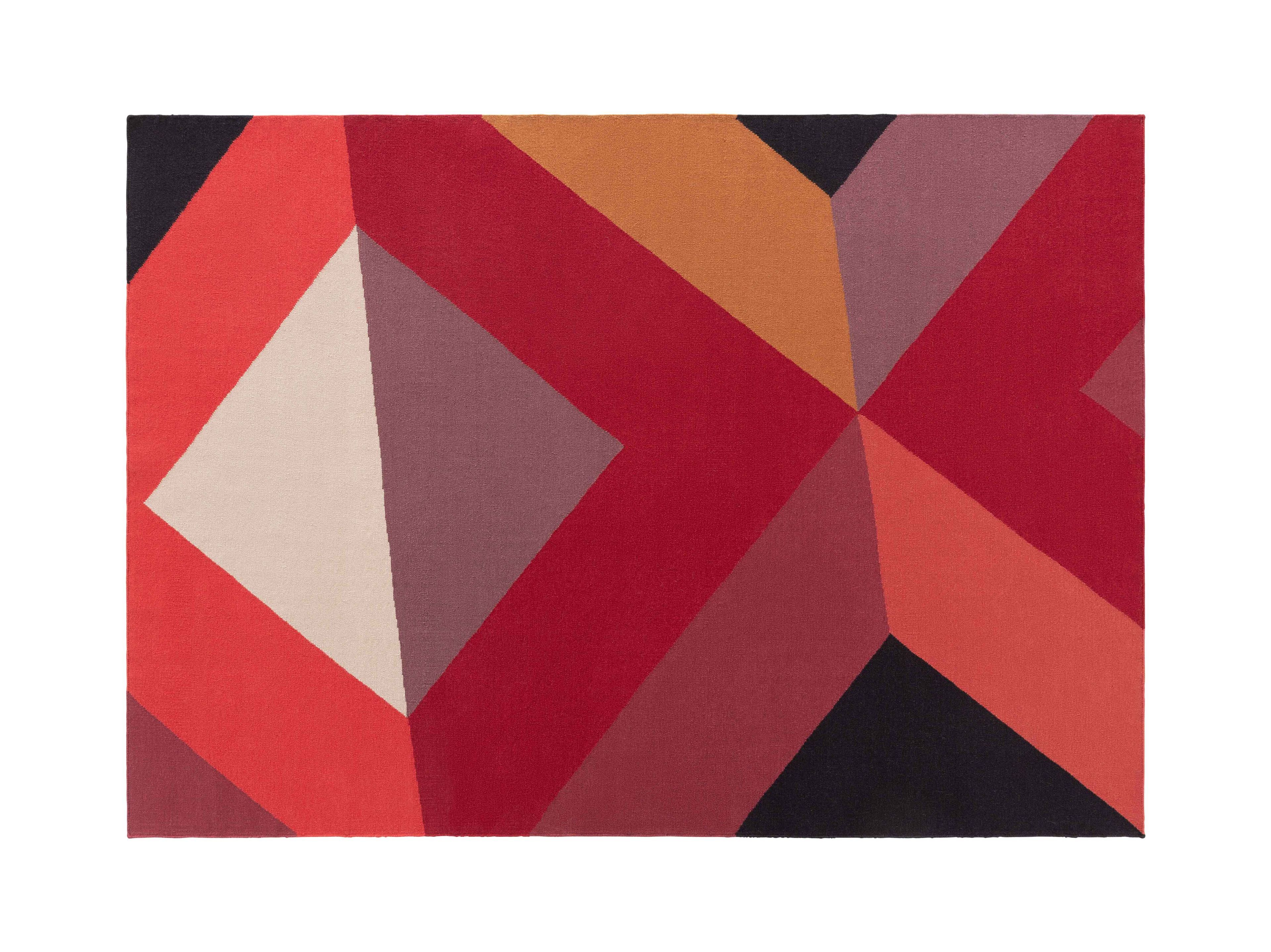 Прямоугольный ковер с рисунком GAN Vanguardias ARCH-00020267