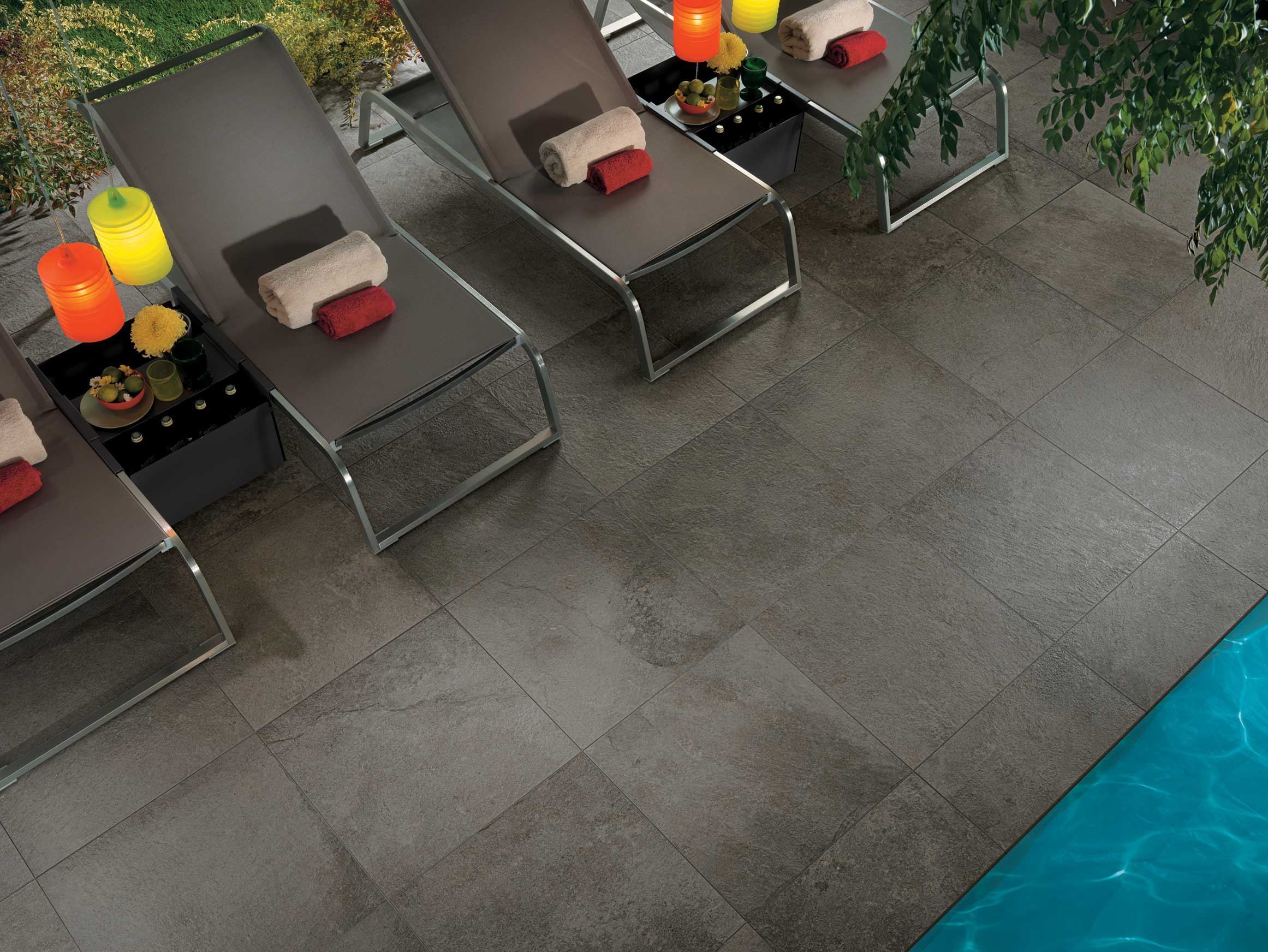 Напольное покрытие / Напольное покрытие с эффектом камня NOVOCERAM ARCH-00139895