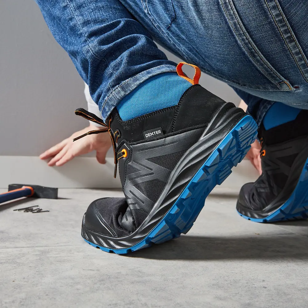 Ботинки Dexter S3 SRC размер 45 STLM-2204205 - Вид №6