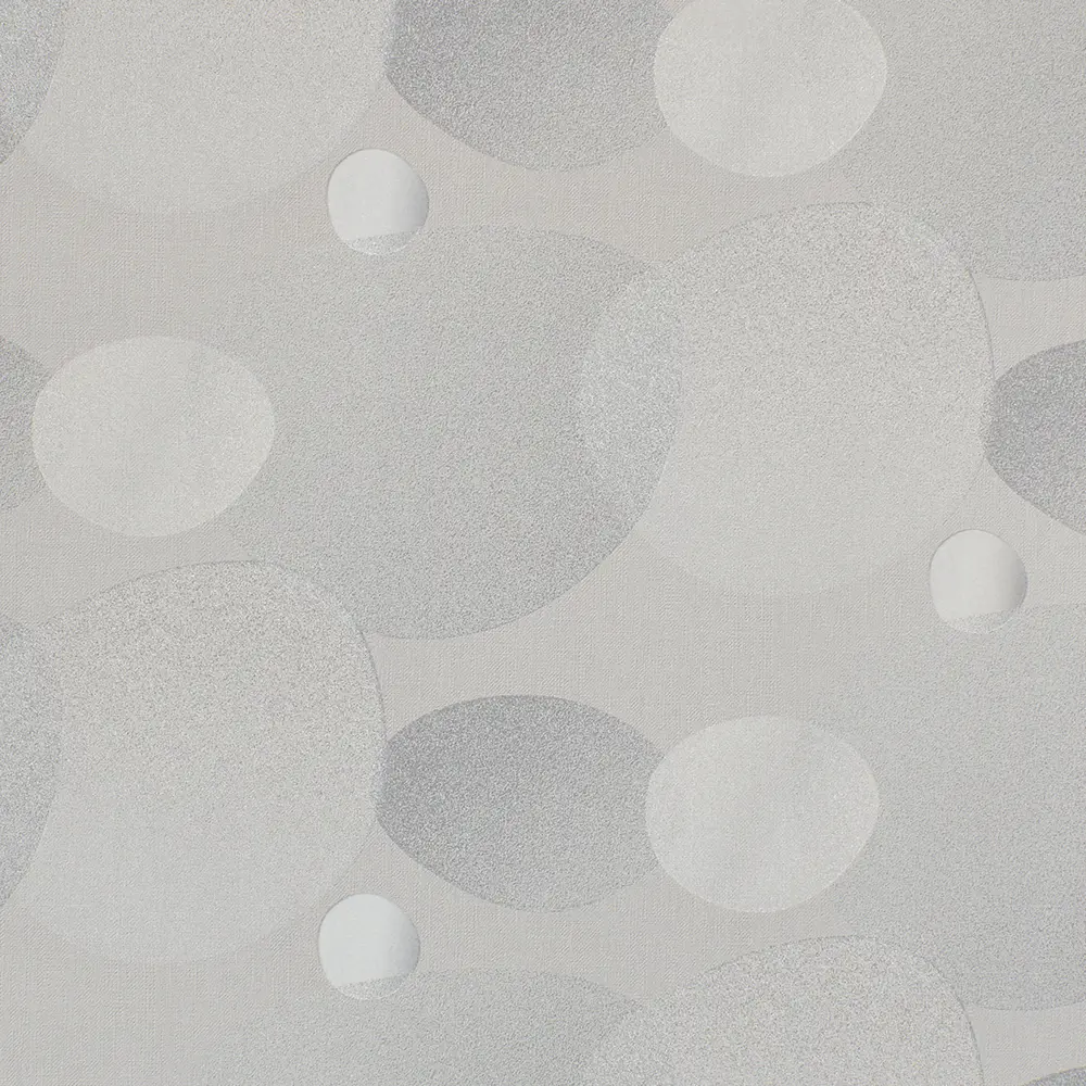 Обои флизелиновые Victoria Stenova Контраст 1.06 м серые VS587207 STLM-2208766