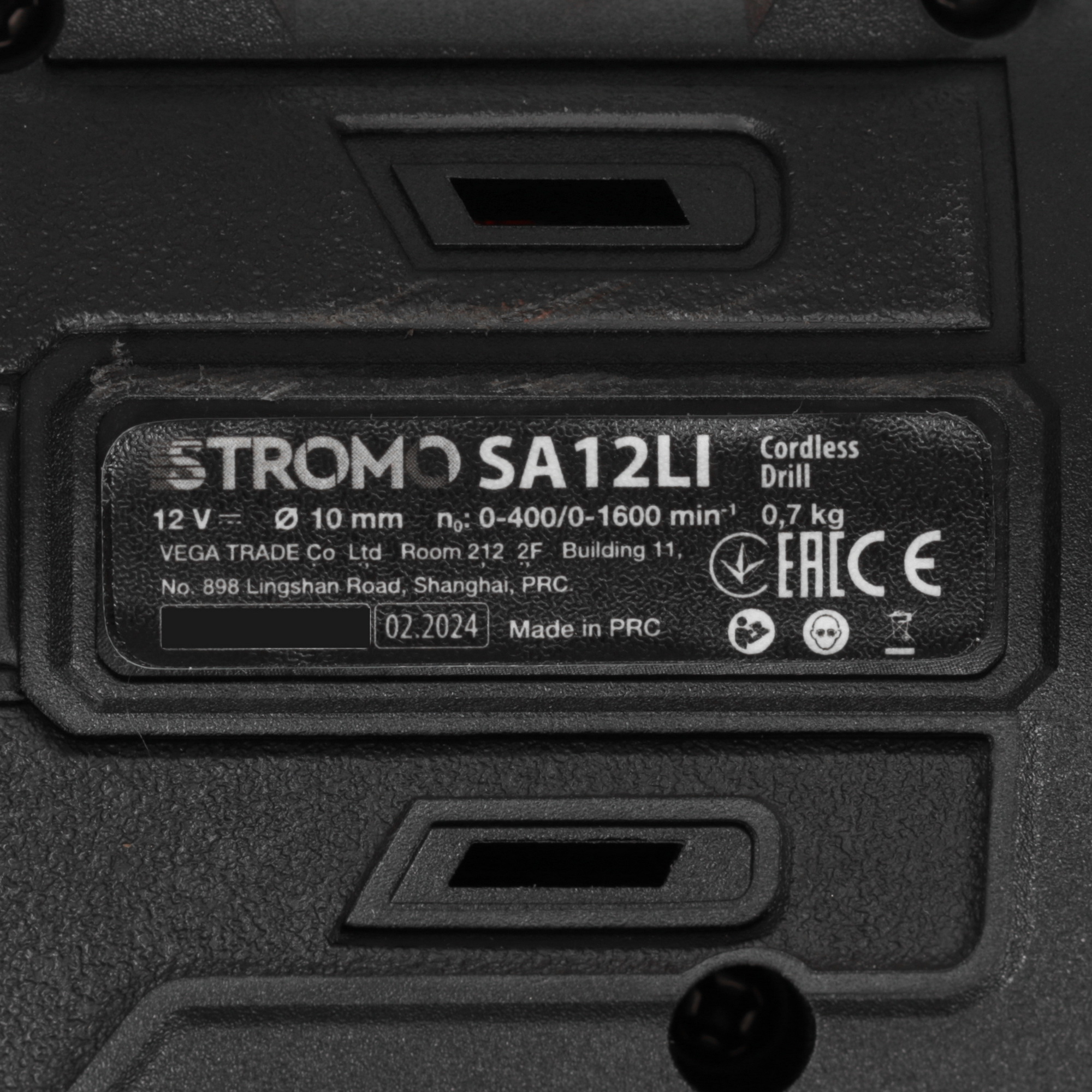 Шуруповерт Procraft SA12Li New Stromo 9277899 STDN-0015280 - Вид №3