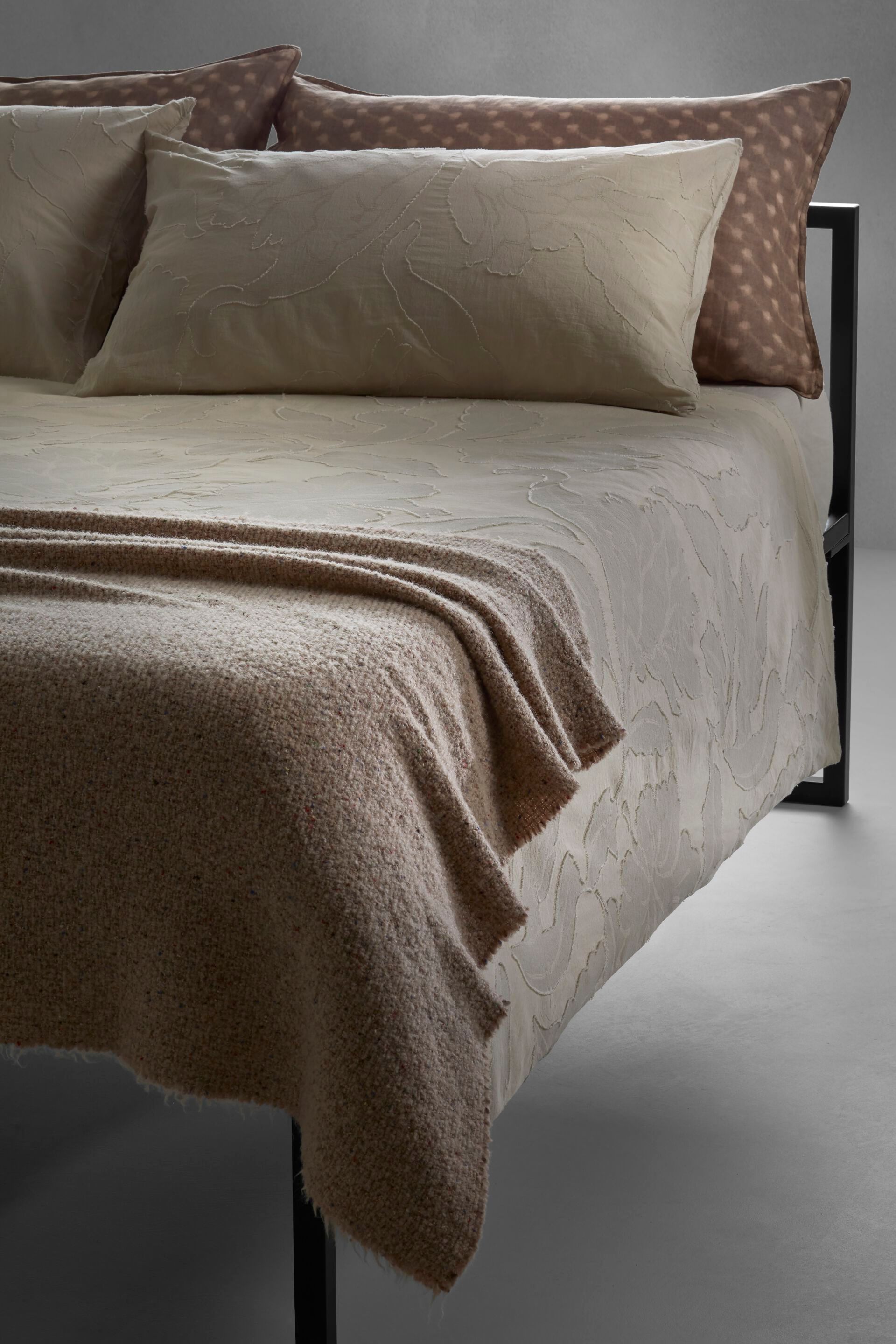 Хлопок жаккард пододеяльник Society Limonta CHARIS ARCH-00071127 - Вид №8