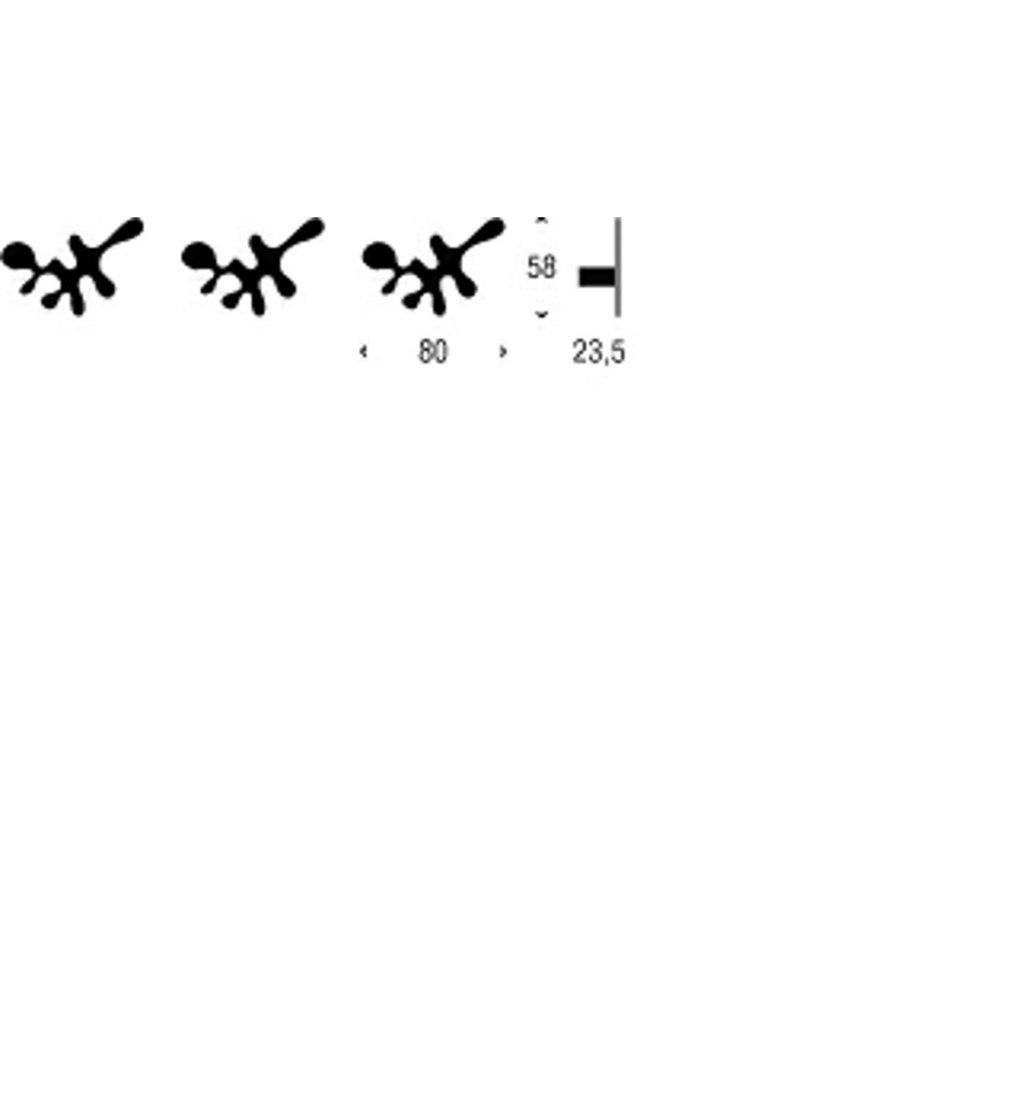 FROST МИНИ КАМУФЛЯЖ, набор » 3 шт. зеленый Сталь Зеленый W3002-G-3  - Вид №3