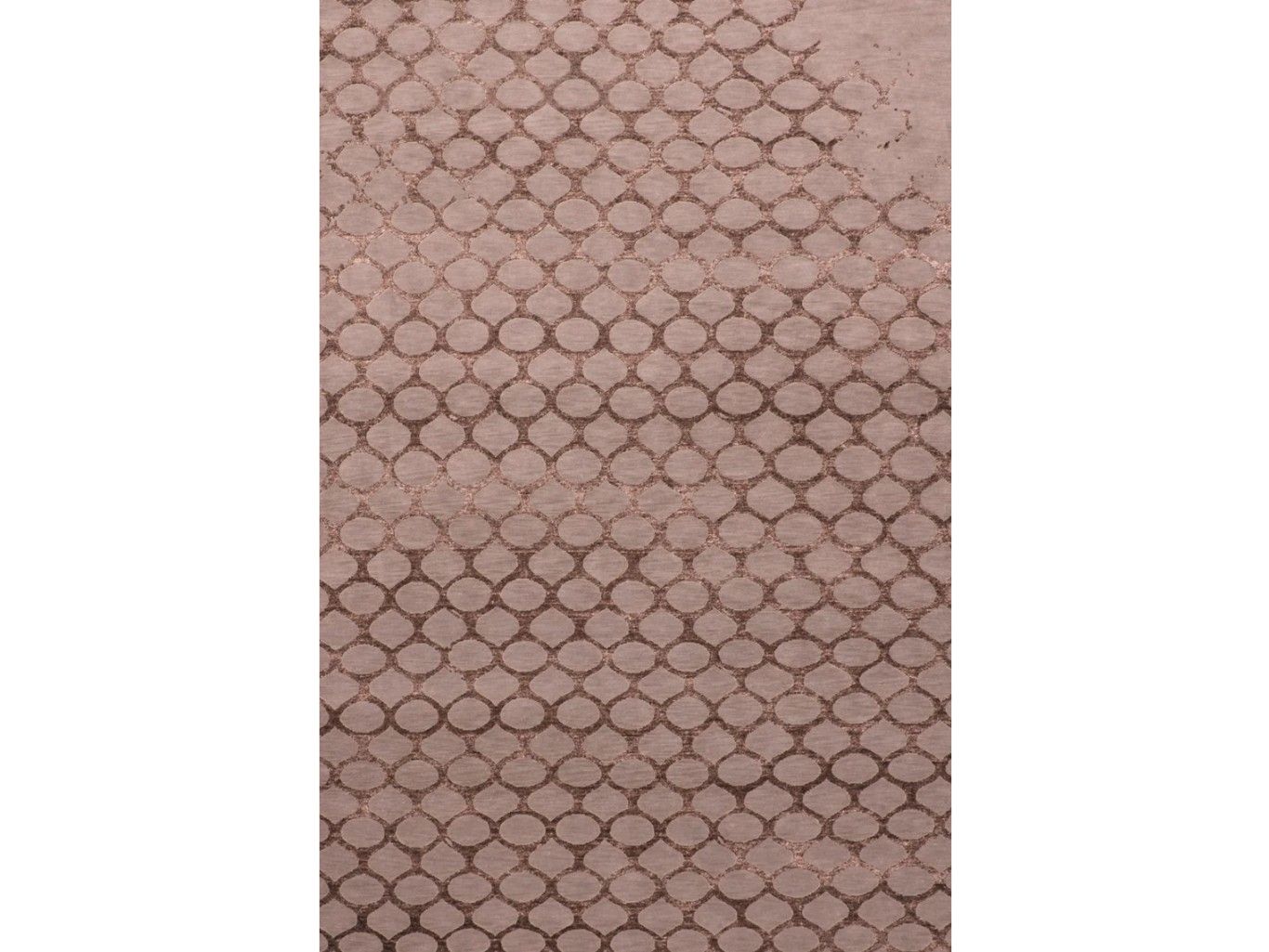 Прямоугольный ковер ручной работы из бамбукового волокна Sirecom Tappeti ARCH-00037902