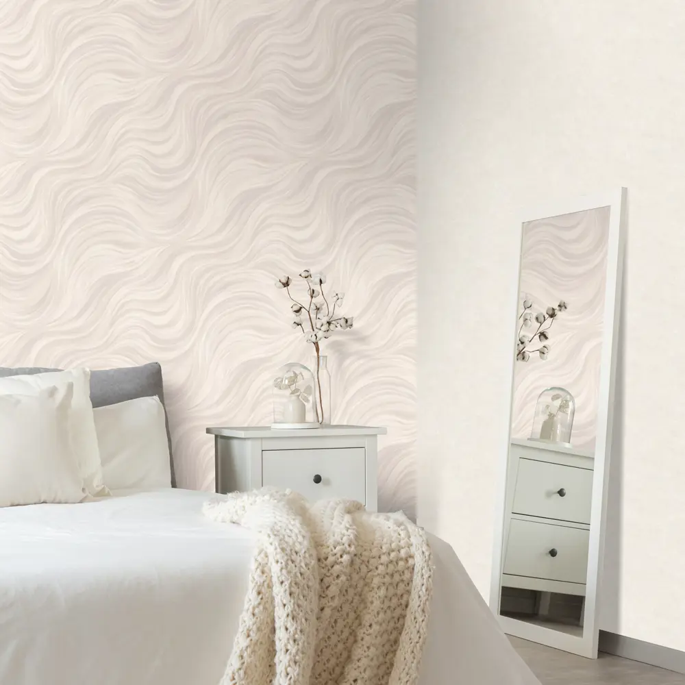 Обои флизелиновые Ornamy Norder белые 1.06 м OR8027-00 STLM-2210834 - Вид №3