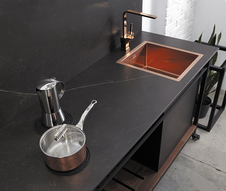 Столешницы для кухни - Дезире LIGRON LIST278 1839 - Вид №15