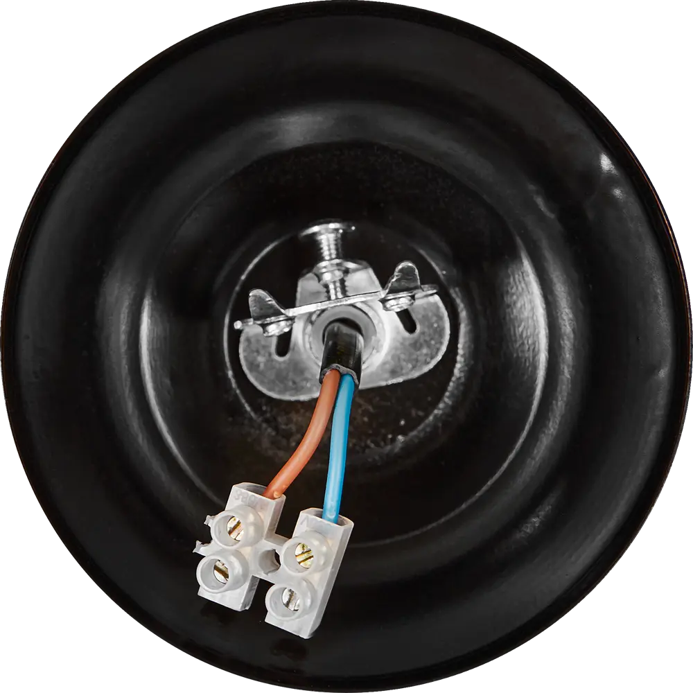 Люстра хрустальная подвесная Черный жемчуг 5xE14x60 Вт, металл/хрусталь, цвет чёрный СВЕТПРОМЪ STLM-2036859 - Вид №9