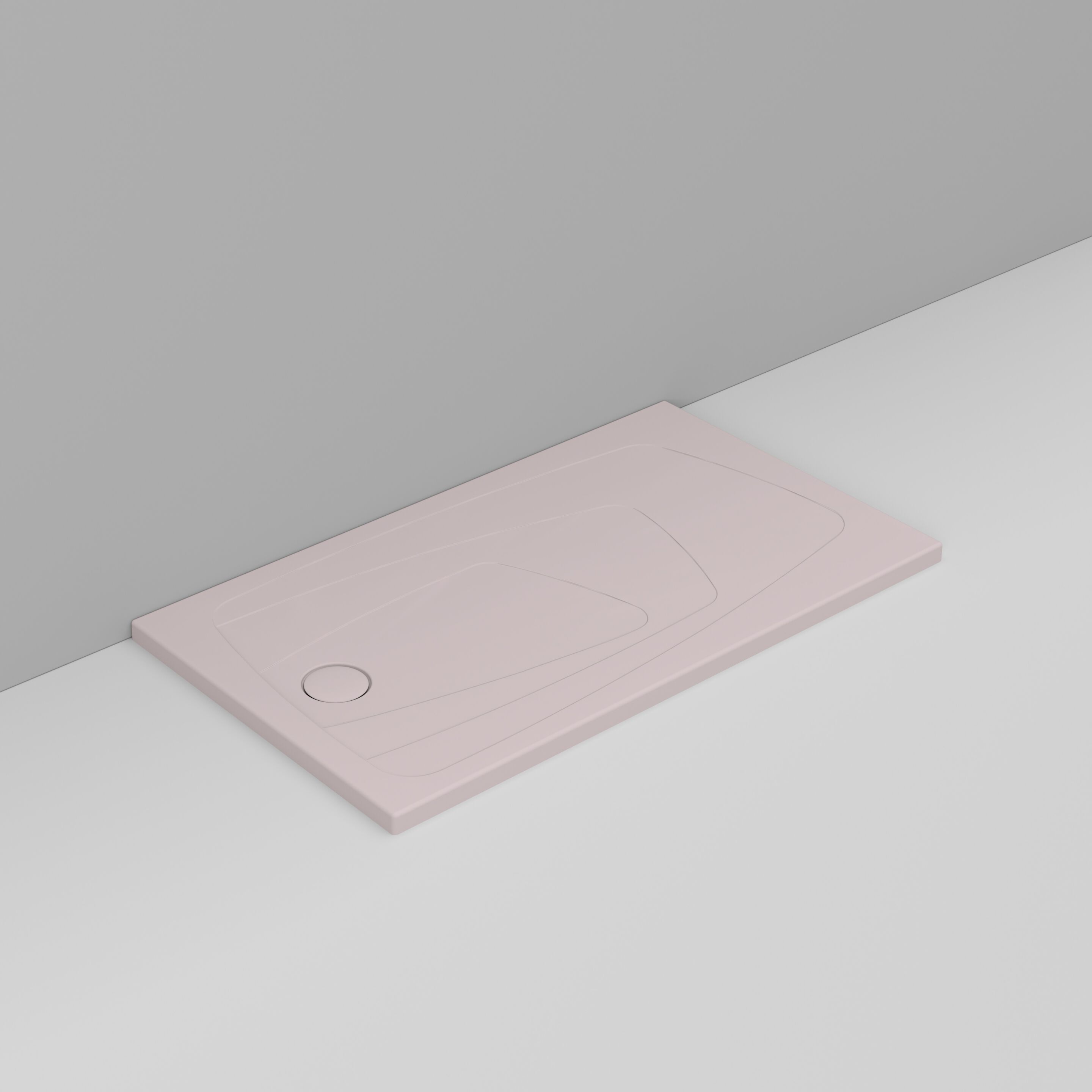 Керамический нескользящий прямоугольный поддон для душа Ceramica Dolomite за пределами ARCH-00148401 - Вид №56