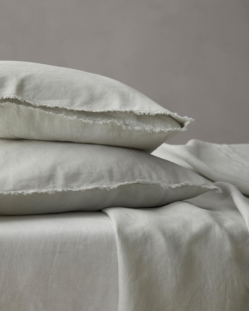 Наволочка из льна и хлопка Society Limonta SATEN ARCH-00132969 - Вид №11