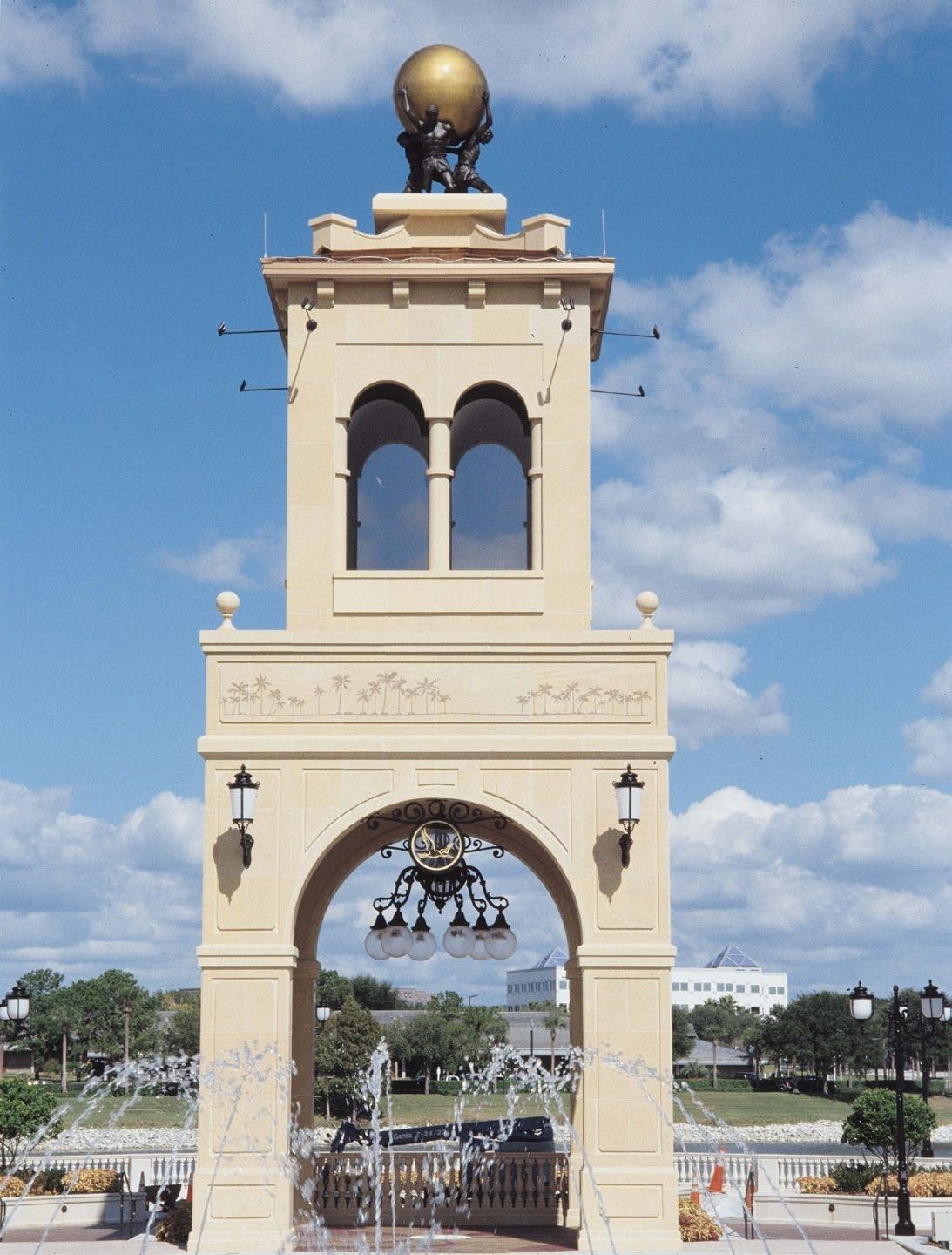 Открытый галогенный подвесной светильник Neri Tyl ARCH-00150309 - Вид №4