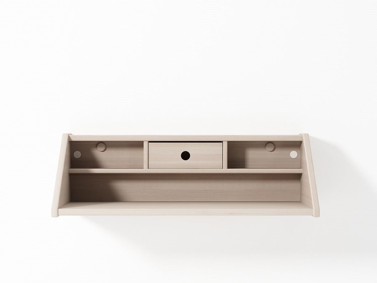 Подвесной письменный стол из массива дерева KARPENTER Hang ARCH-00141405 - Вид №16