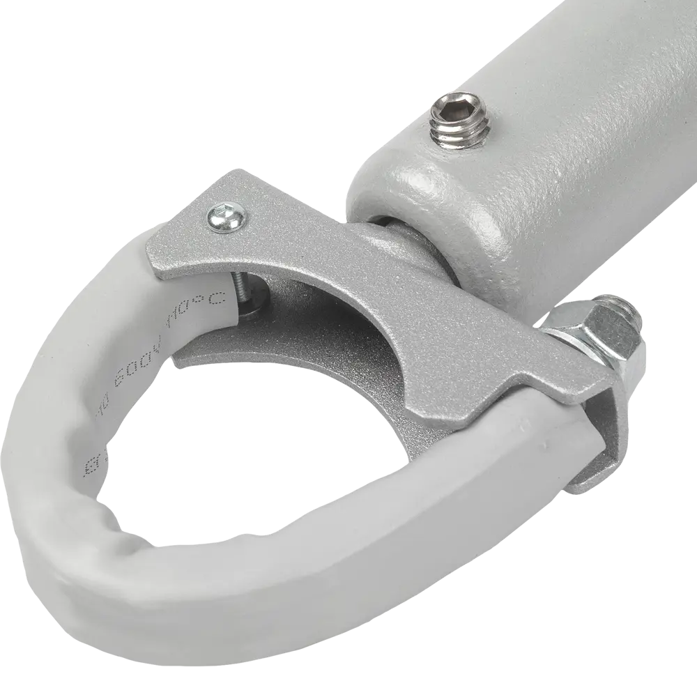 Кронштейн напольный Royal Thermo регулируемый цвет серебристый STLM-2078855 - Вид №1