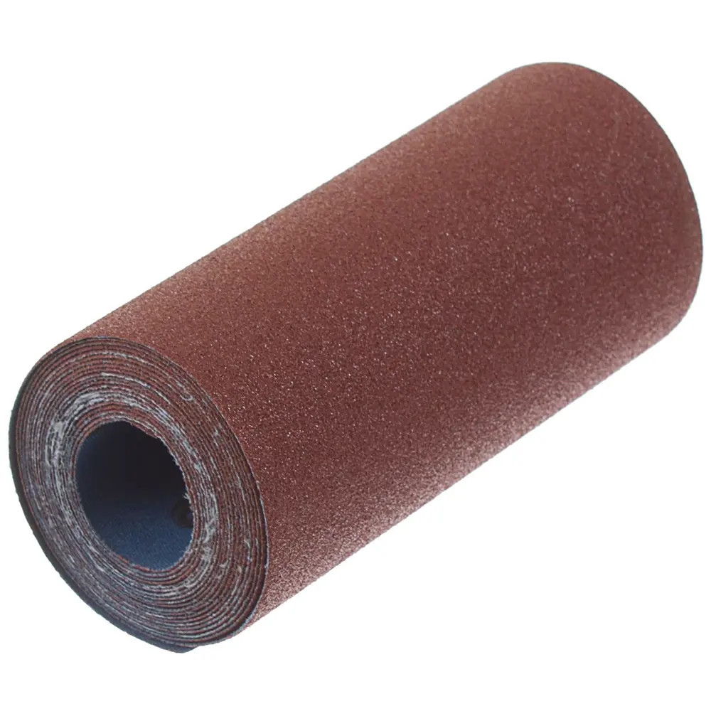 Абразивный рулон Dexter P120 для шлифовки дерева 115мм 18783912 STLM-0012678