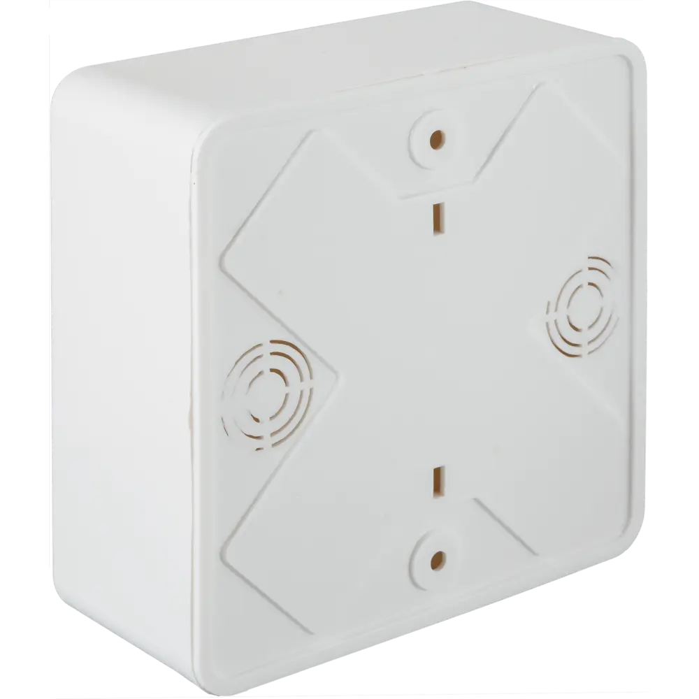 Распределительная коробка IEK 100×100×44 мм для внутреннего монтажа 82536116 STLM-0029200 - Вид №1