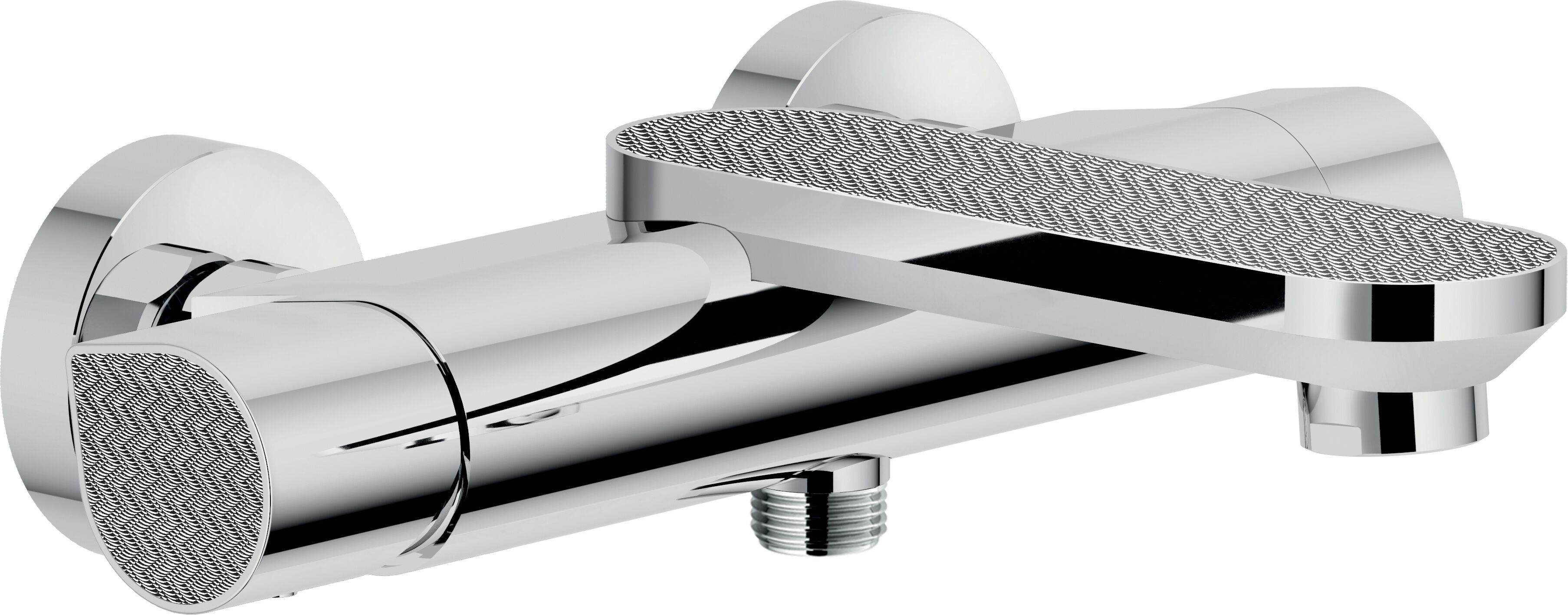 Однорычажный смеситель для ванны Nobili Dress ARCH-00102805 - Вид №11