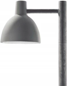 Louis Poulsen Светодиодный уличный фонарь из литого под давлением алюминия Toldbod