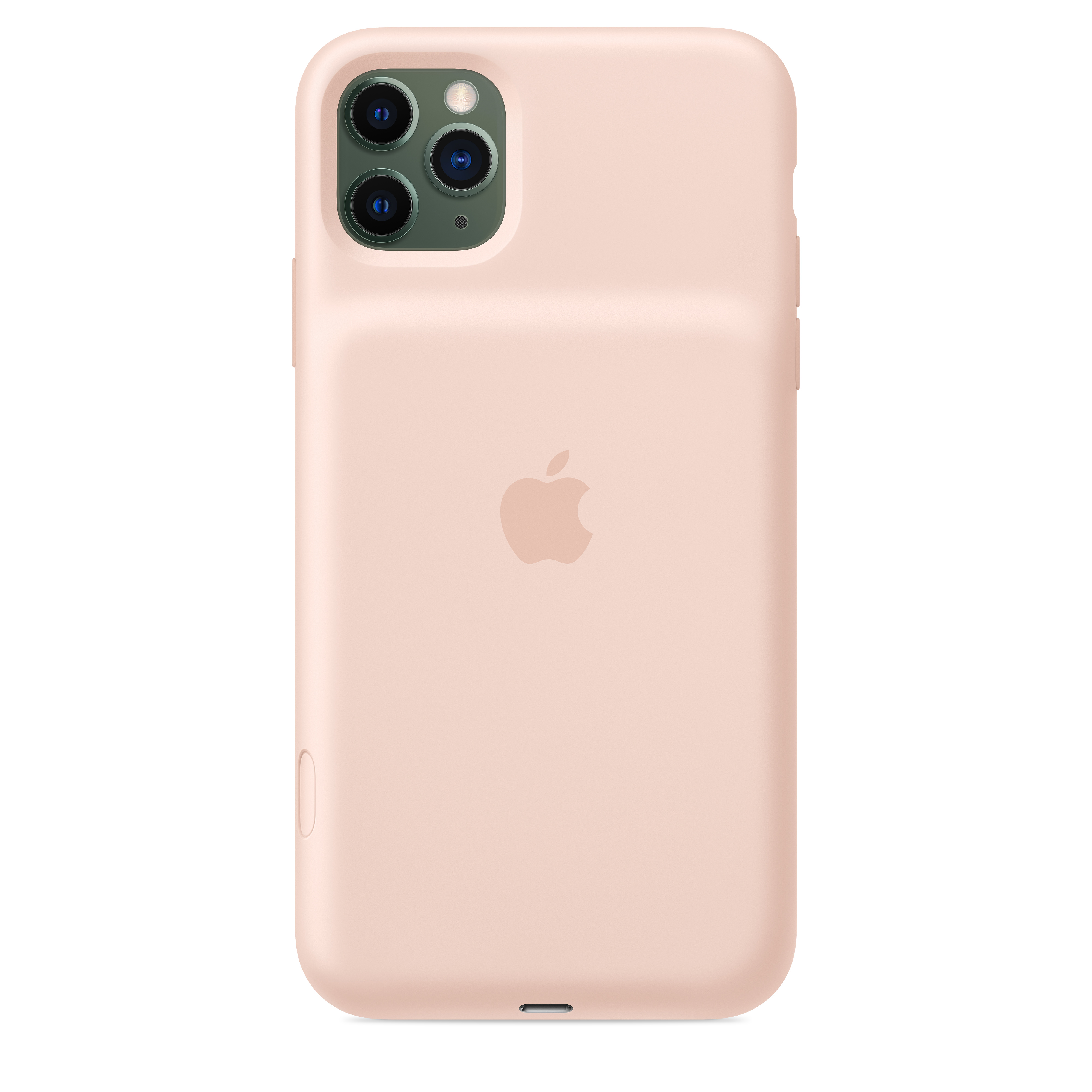 MWVR2ZM/A Iphone 11 pro max smart battery case with wireless charging - pink sand Apple Santreyd  - Вид №2