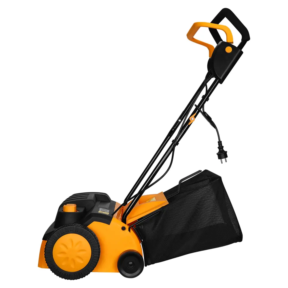 Электрический скарификатор-аэратор DEKO DKESC320 для идеального газона 87234077 STLM-1433766 - Вид №3