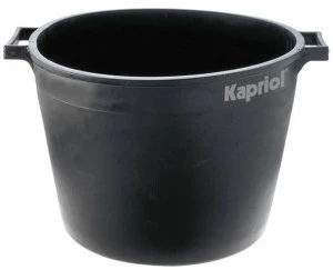KAPRIOL Прочный полиэтиленовый корпус Hand tools - secchi e casse in plastica