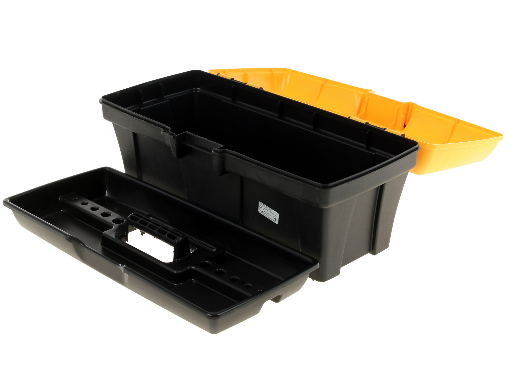 Ящик для инструмента и принадлежностей Topex 79R121 1086291 STDN-0040057 - Вид №3