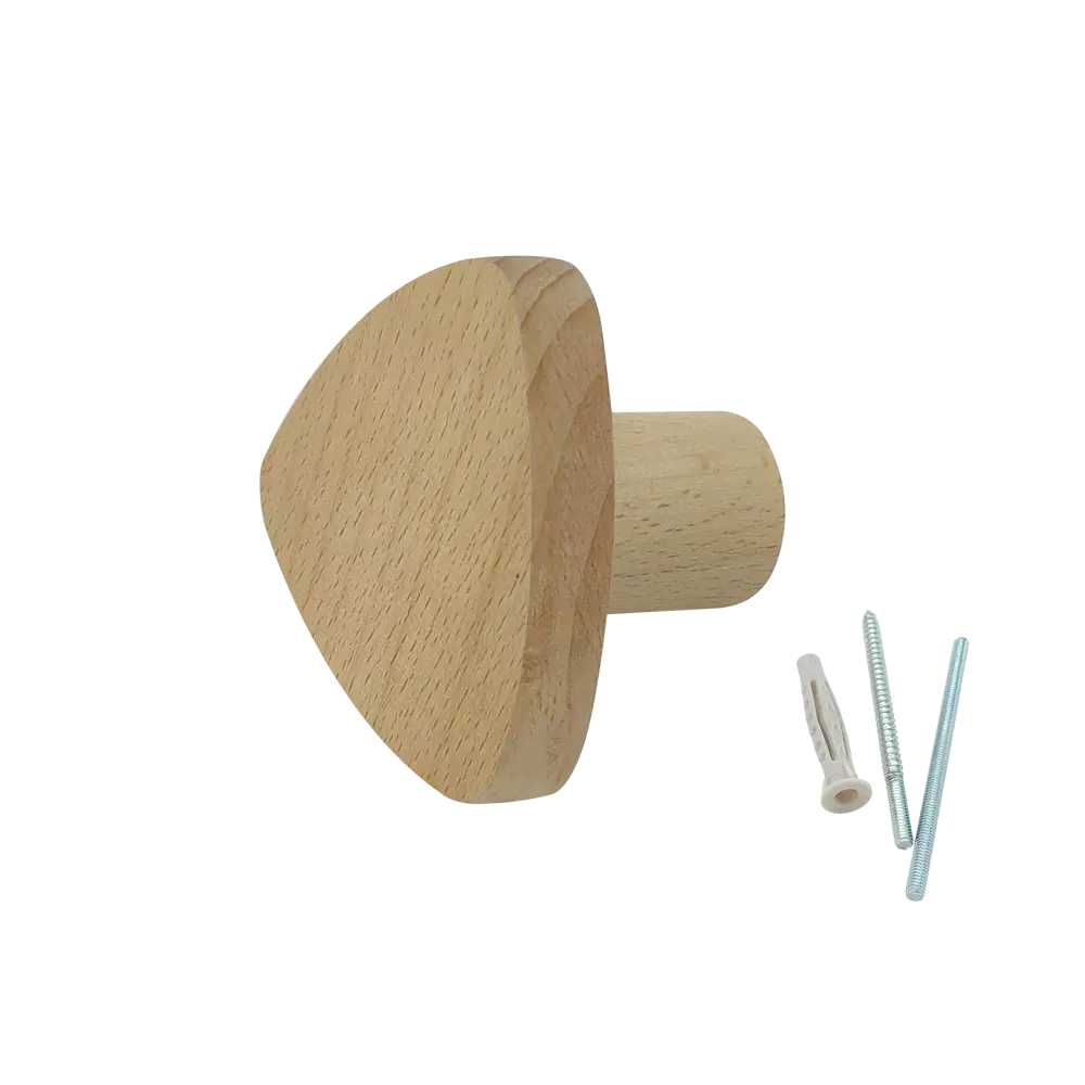 SPACEO Вешалка настенная Smile - минимализм в организации пространства 87687940 STLM-1083497 - Вид №1