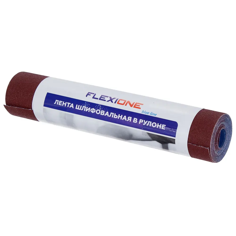 Шлифовальный рулон Flexione P120 для дерева 3000х280 мм 81930103 STLM-0014084