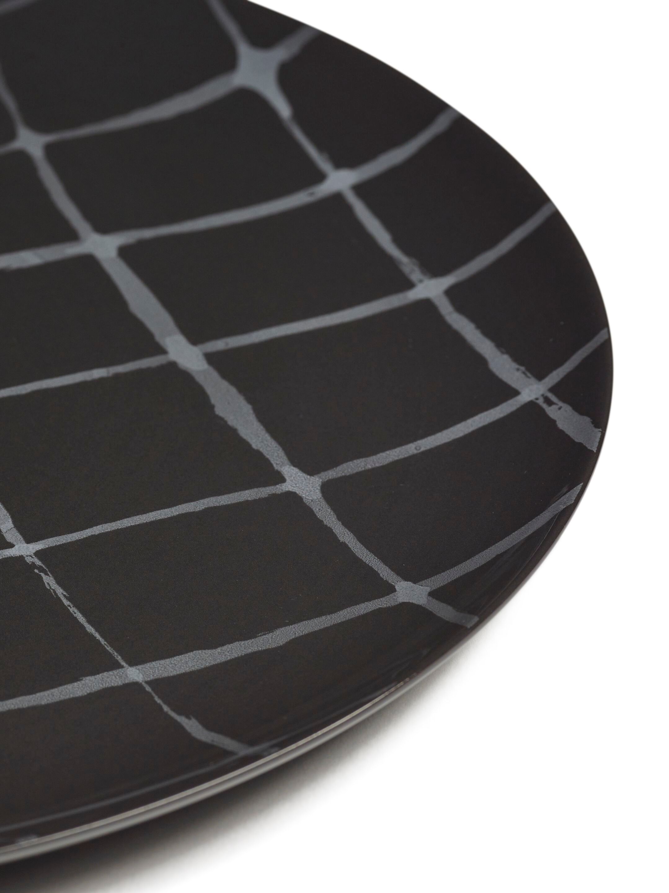 Фарфоровая круглая сервировочная тарелка Serax Zuma ARCH-00110328 - Вид №12