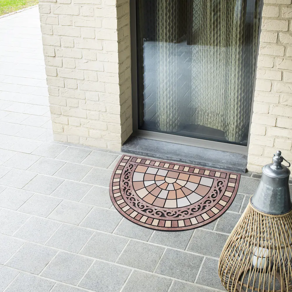 Коврик Inspire Door B 58x90 см резина STLM-2188679 - Вид №3