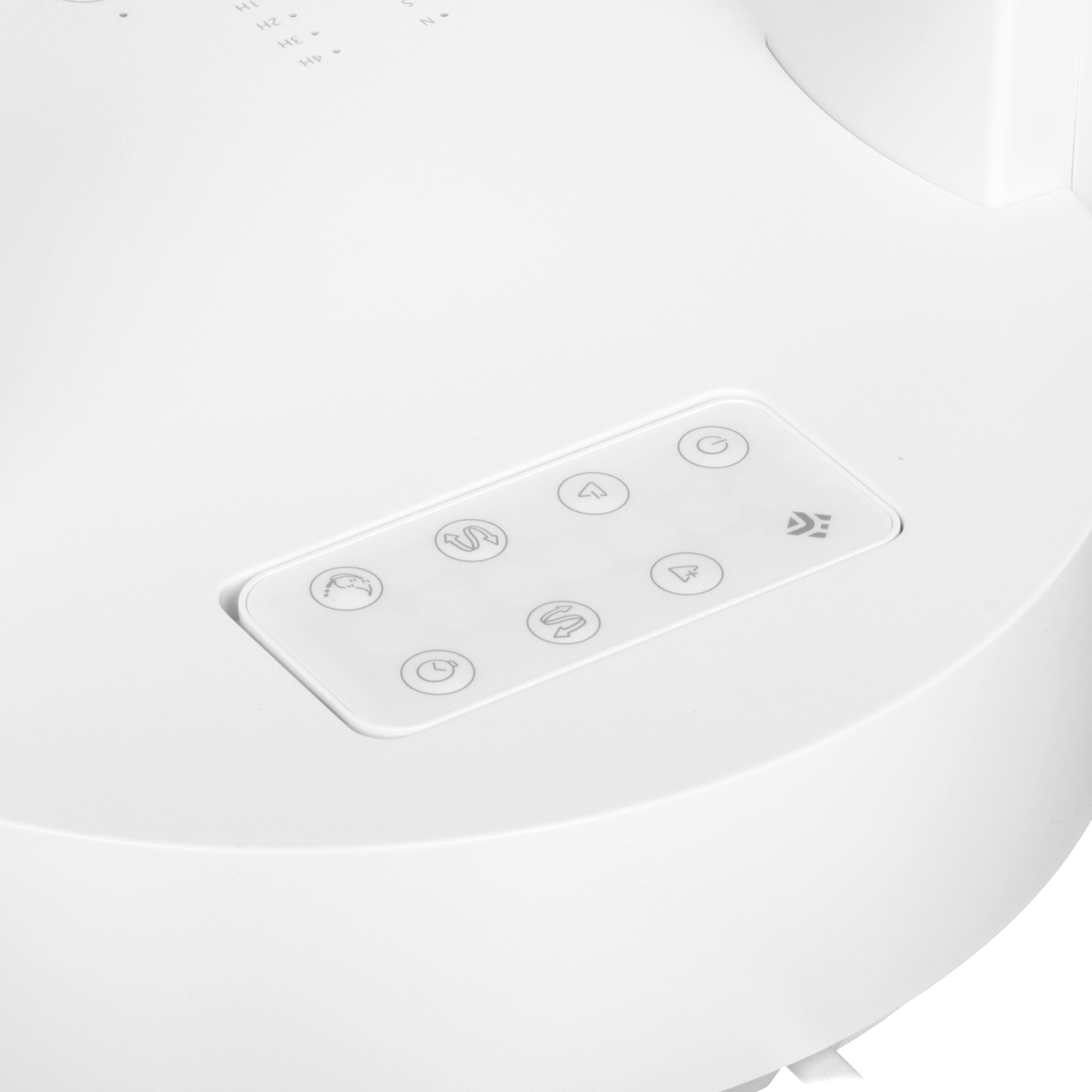 9041399 Вентилятор DEXP FST-E-A  белый STDN-0068202 - Вид №5