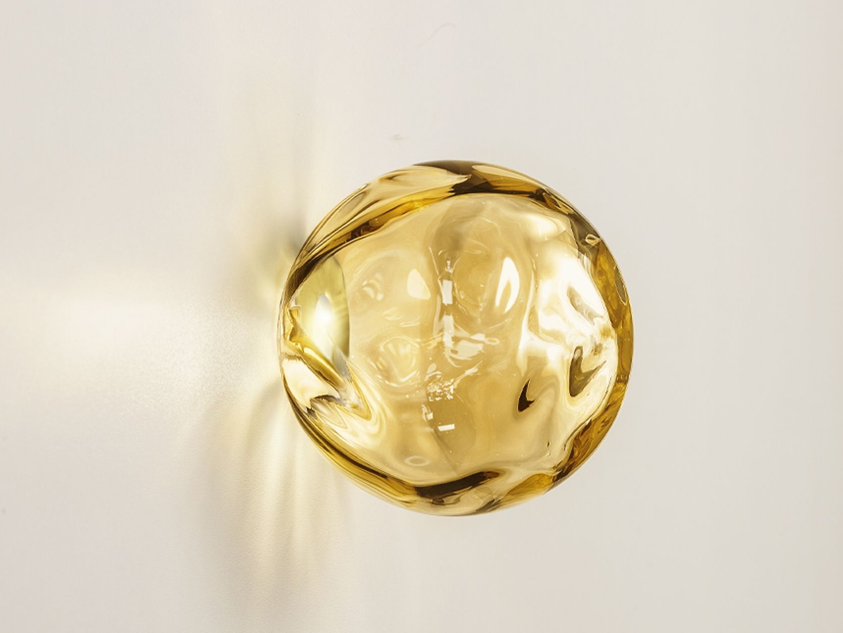 Настенный светильник / потолочный светильник из дутого стекла Panzeri Murané ARCH-00071640 - Вид №1