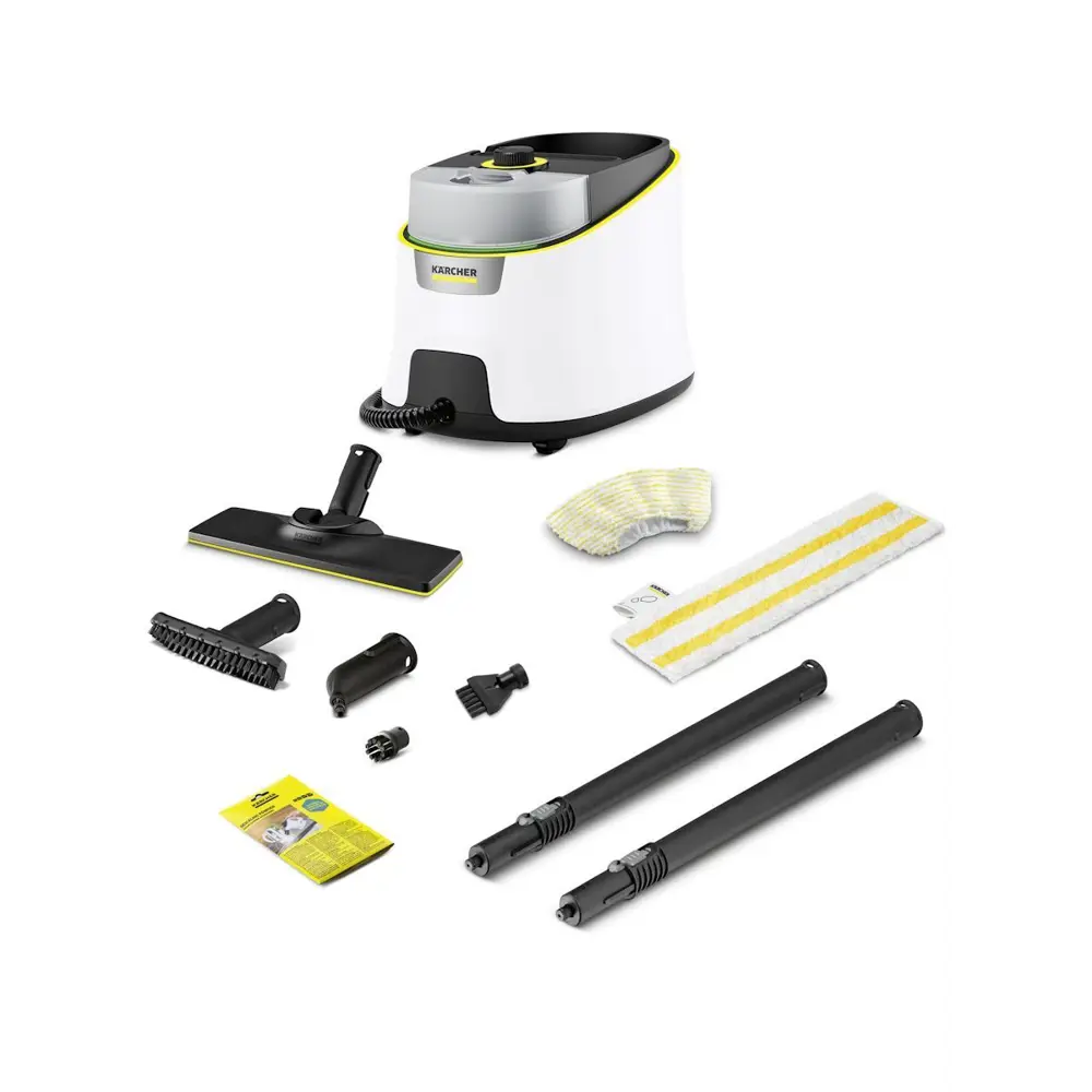 Пароочиститель Karcher Sc 4 deluxe eu 2200 Вт 1.8 л