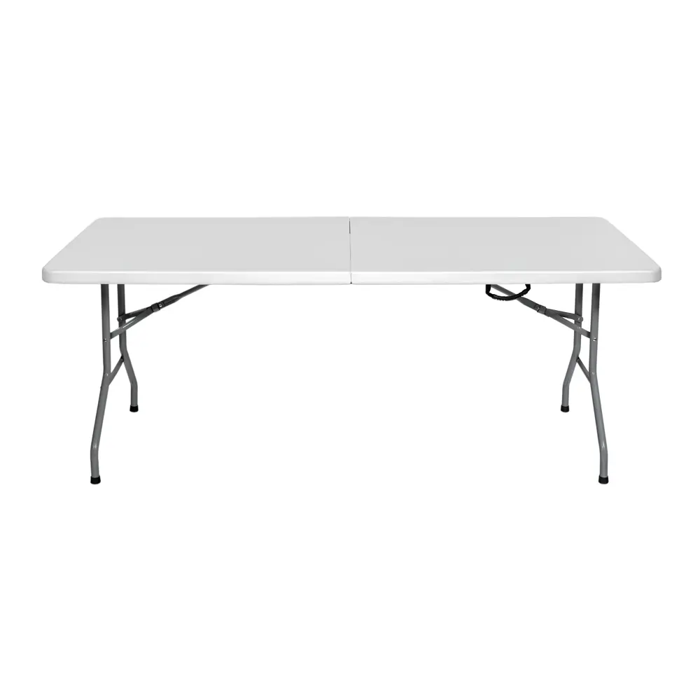 Стол туристический Сатурн 183x76x74 см складной белый METMEBEL STLM-2061386 - Вид №1