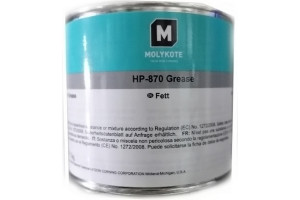 19484064 Пластичная смазка HP-870, 1 кг 4045303 Molykote