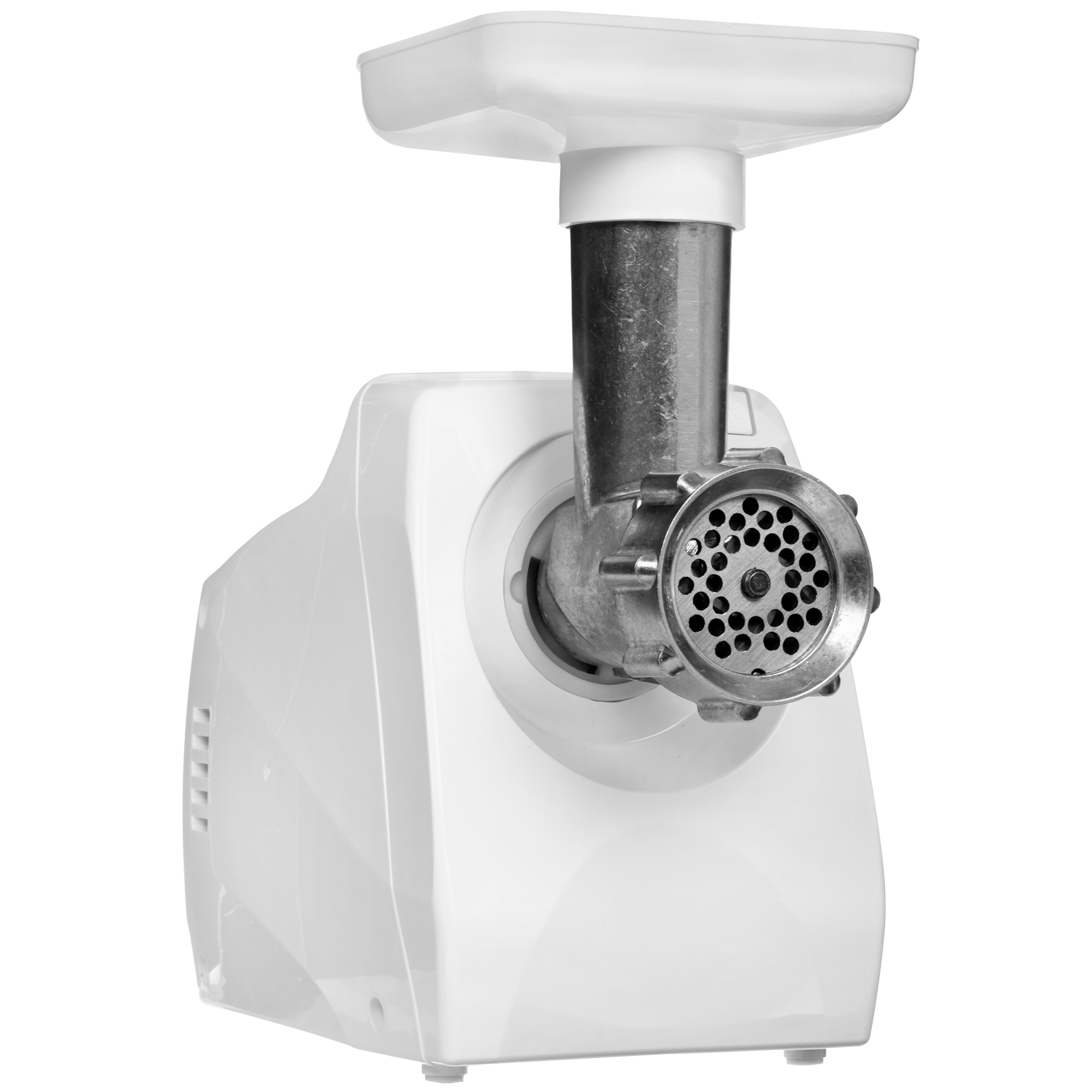 5354163 Мясорубка электрическая Ротор ДИВА Люкс 35/300-3 белый STDN-0060653