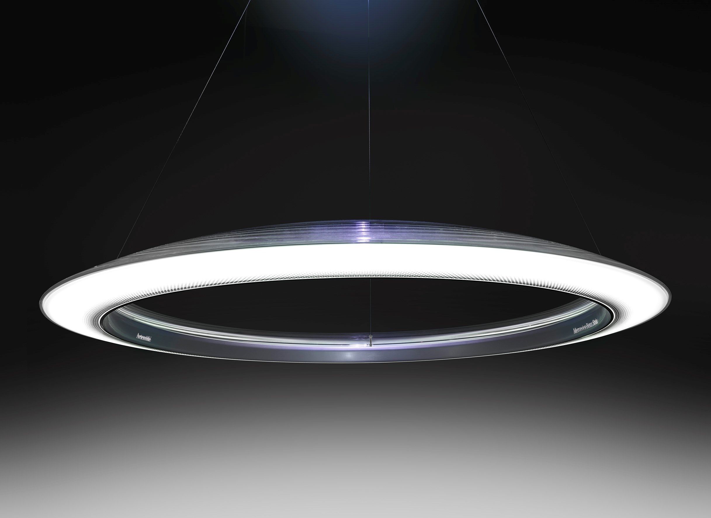 Светодиодная подвесная лампа PMMA с системой RGB Artemide Ameluna ARCH-00068962 - Вид №11