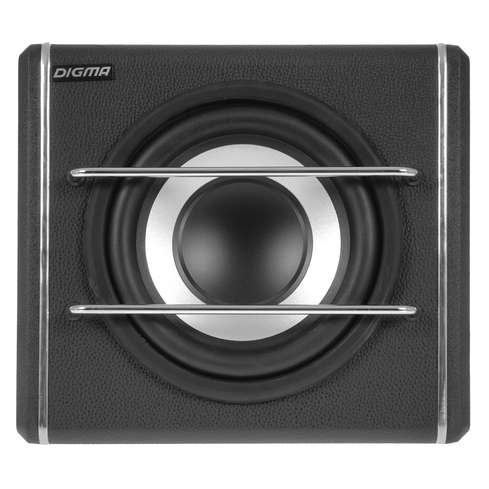 1162471 Автосабвуфер активный Digma DCS-100 STDN-0093264 - Вид №1