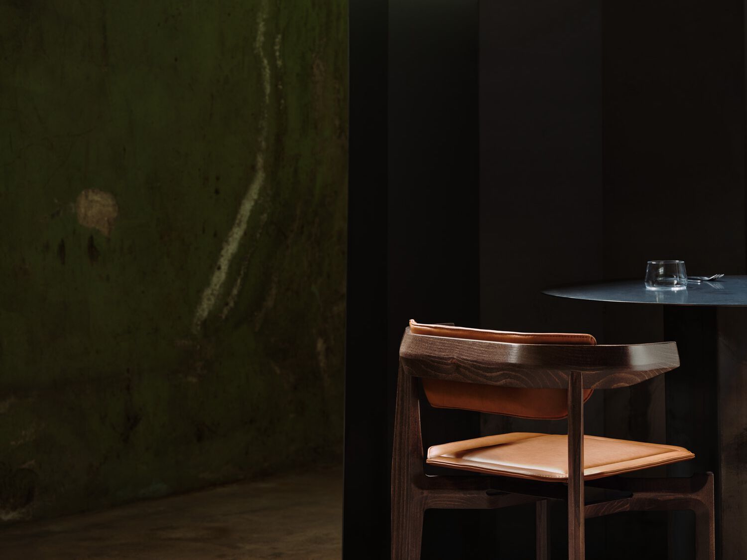 Деревянный стул More Contract раса ARCH-00126705 - Вид №4