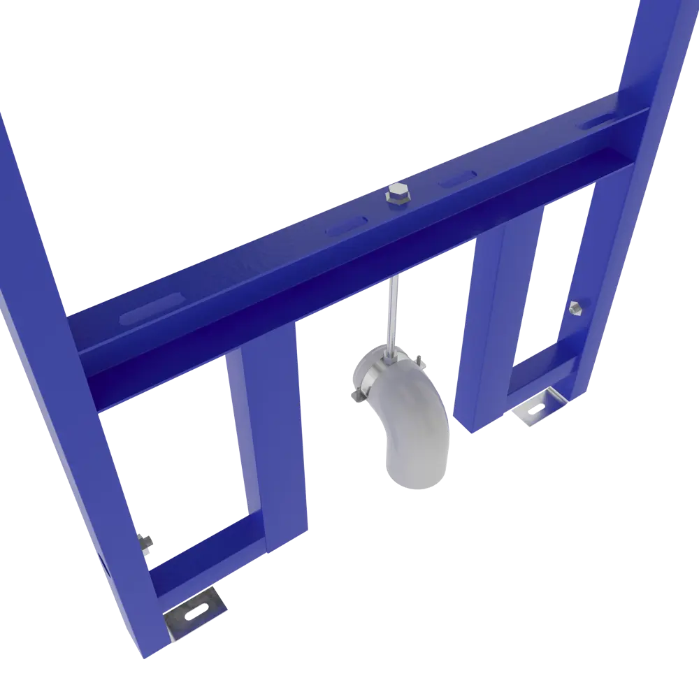 Инсталляция Beges Slim для биде BERGES WASSERHAUS STLM-2079557 - Вид №3