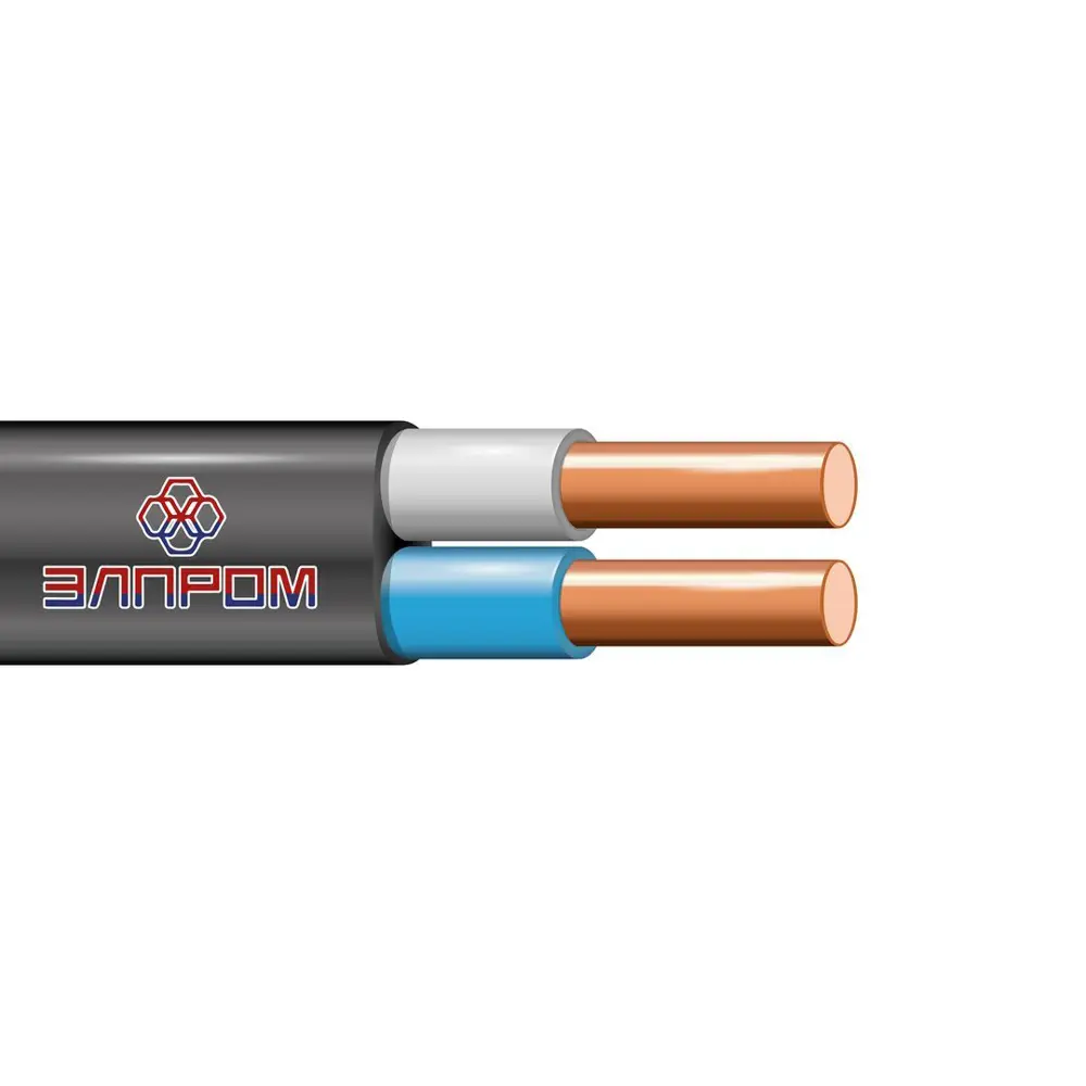 Кабель ВВГпнг(А)-LS 2x4 на отрез 86578183 STLM-2175067 Santreyd  - Вид №1