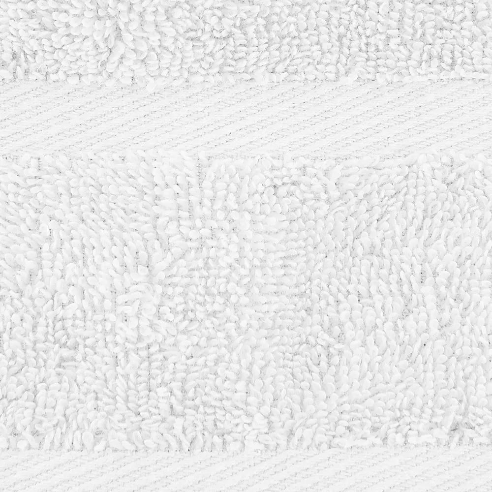 Полотенце махровое Belezza 70x130 см цвет белый STLM-2167877 - Вид №1