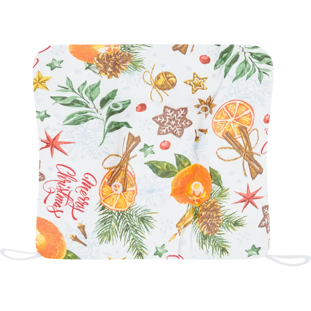 Сидушка Altali Омела 40x40 см цвет разноцветный STLM-2070327