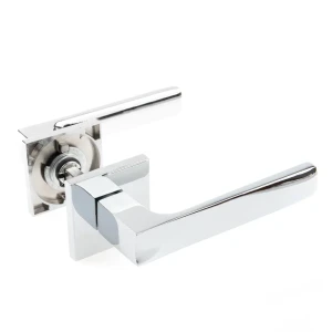 Дверные ручки Armex H-30110-А-СR без запирания цвет хром