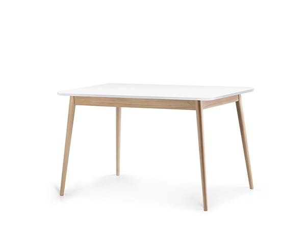 Прямоугольный стол из бука ALMA DESIGN Вирна ARCH-00128143 - Вид №7