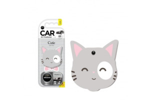 16242840 Полимерный ароматизатор ART CATS CUTIE Blueberry 83193 Aroma Car