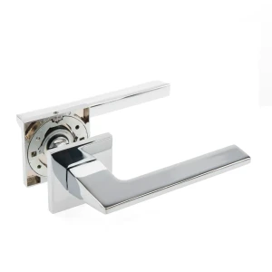 Дверные ручки Armex H-30134-А-СR без запирания цвет хром