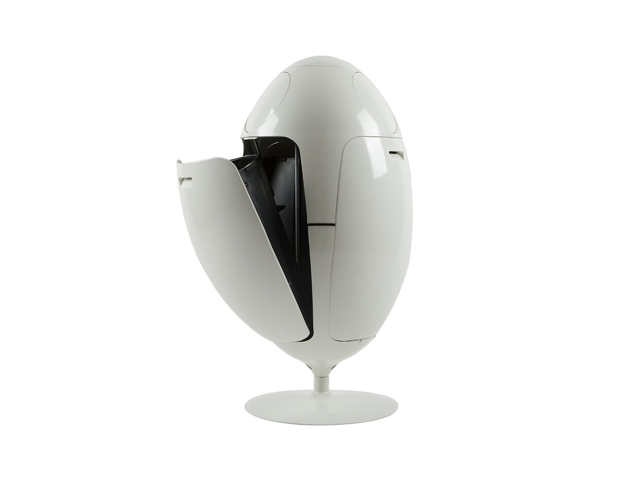 Рециркулированный ABS держатель мусора для утилизации отходов SoldiDesign OVETTO ABS ARCH-00017462 - Вид №2