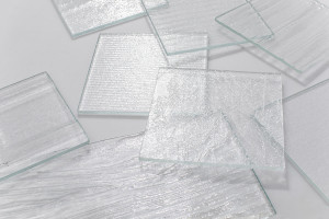 FSRT488 Castglass классические монолитные текстуры стекла  Forms-surfaces