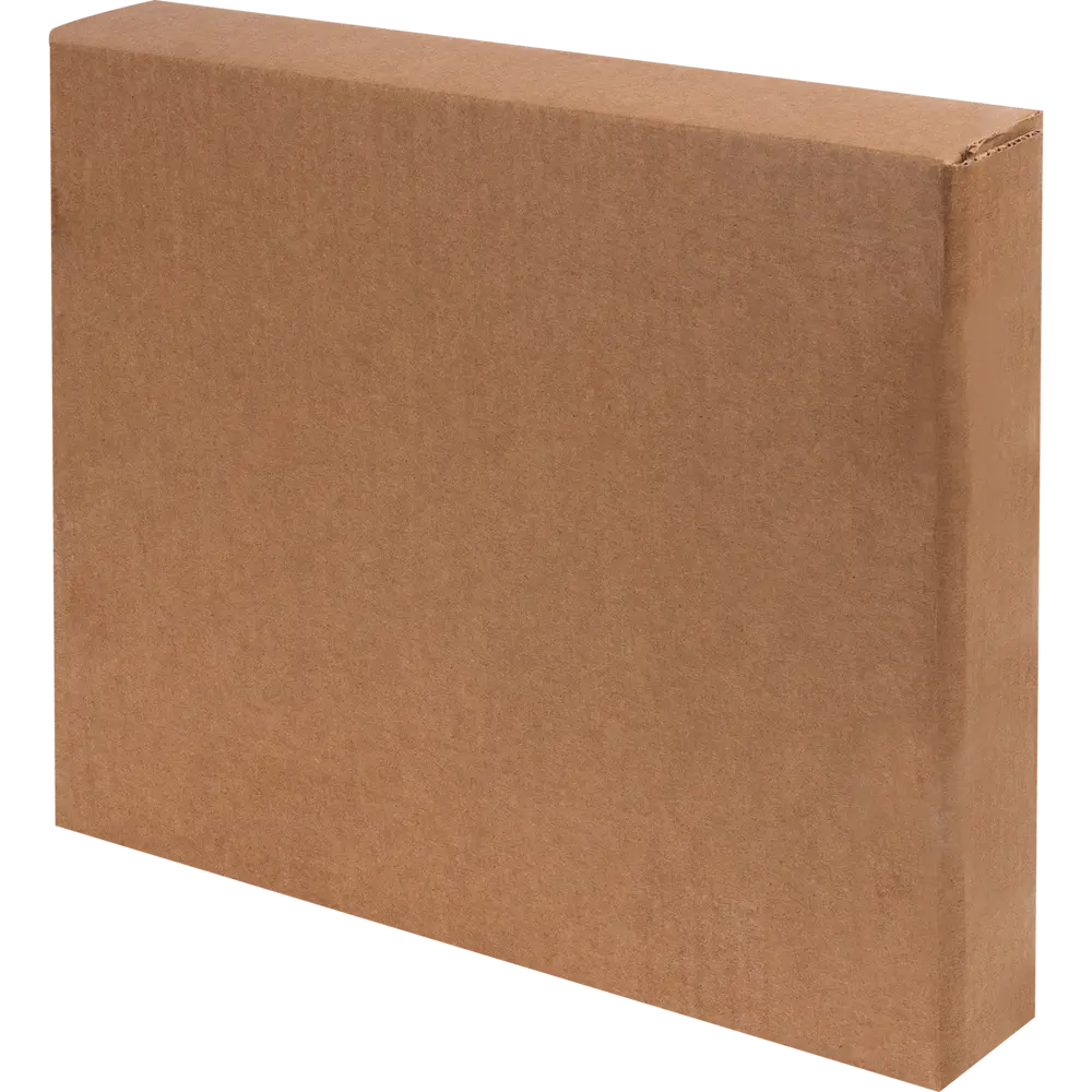 Стеллаж КУБ 1 секция 36х36х32 см ЛДСП цвет графит Santreyd STLM-2177427 - Вид №4