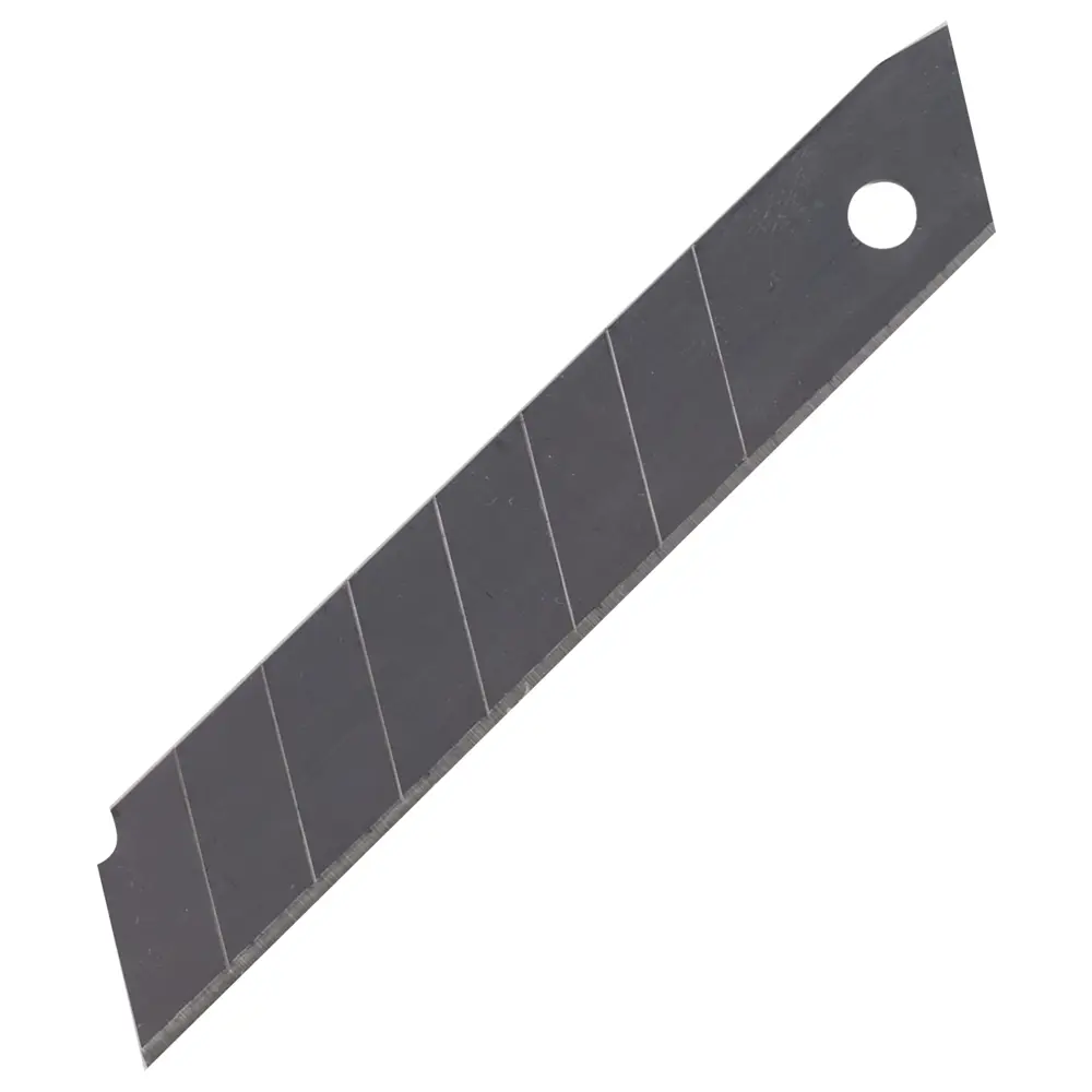 Лезвия для ножа Brigadier 9 мм, 5 шт. 18275387 STLM-2021837 