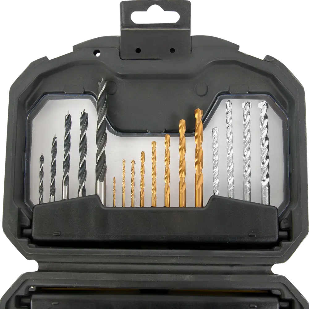 Набор сверл и бит Stanley STA7183-XJ, 30 предм STLM-2084063 - Вид №2